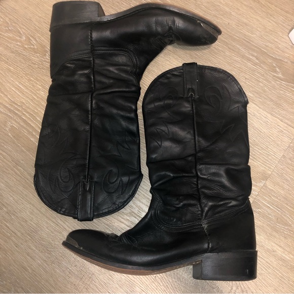 Durango men’s rodeo cowboy boots size 10 - Picture 6 of 8